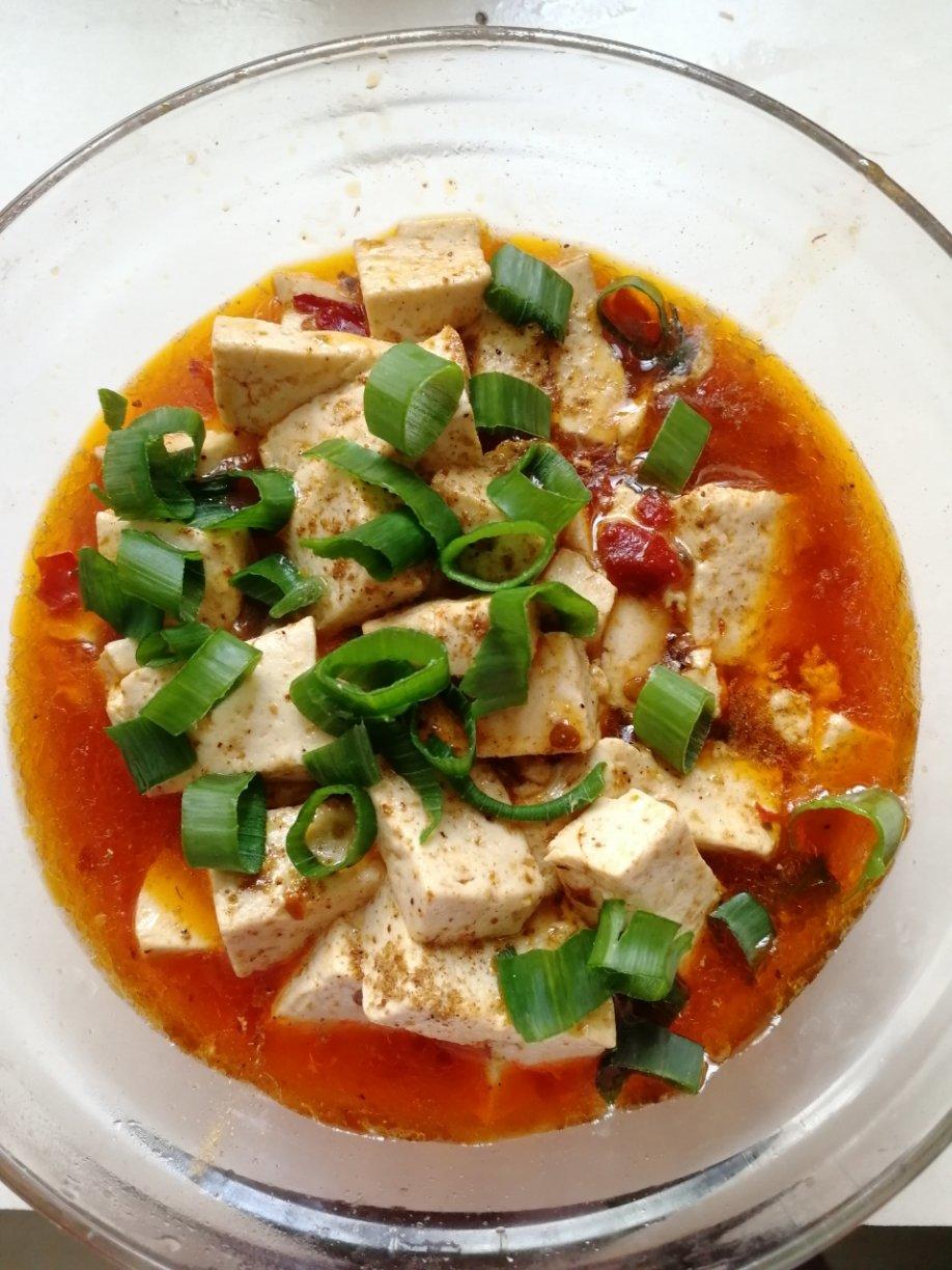 麻婆豆腐