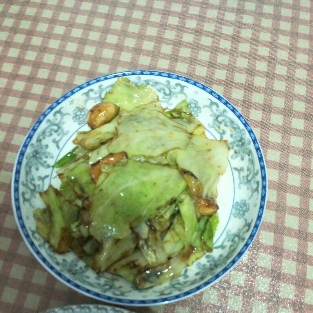 厨师长教你：“手撕包菜”的家常做法,简单又不失美味