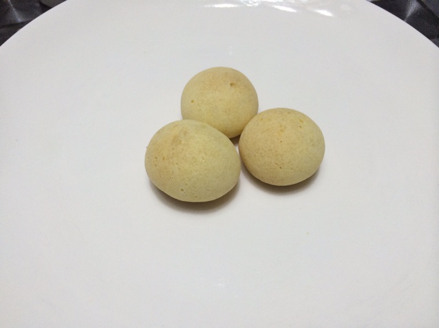 不塌陷不凹底的超美味麻薯