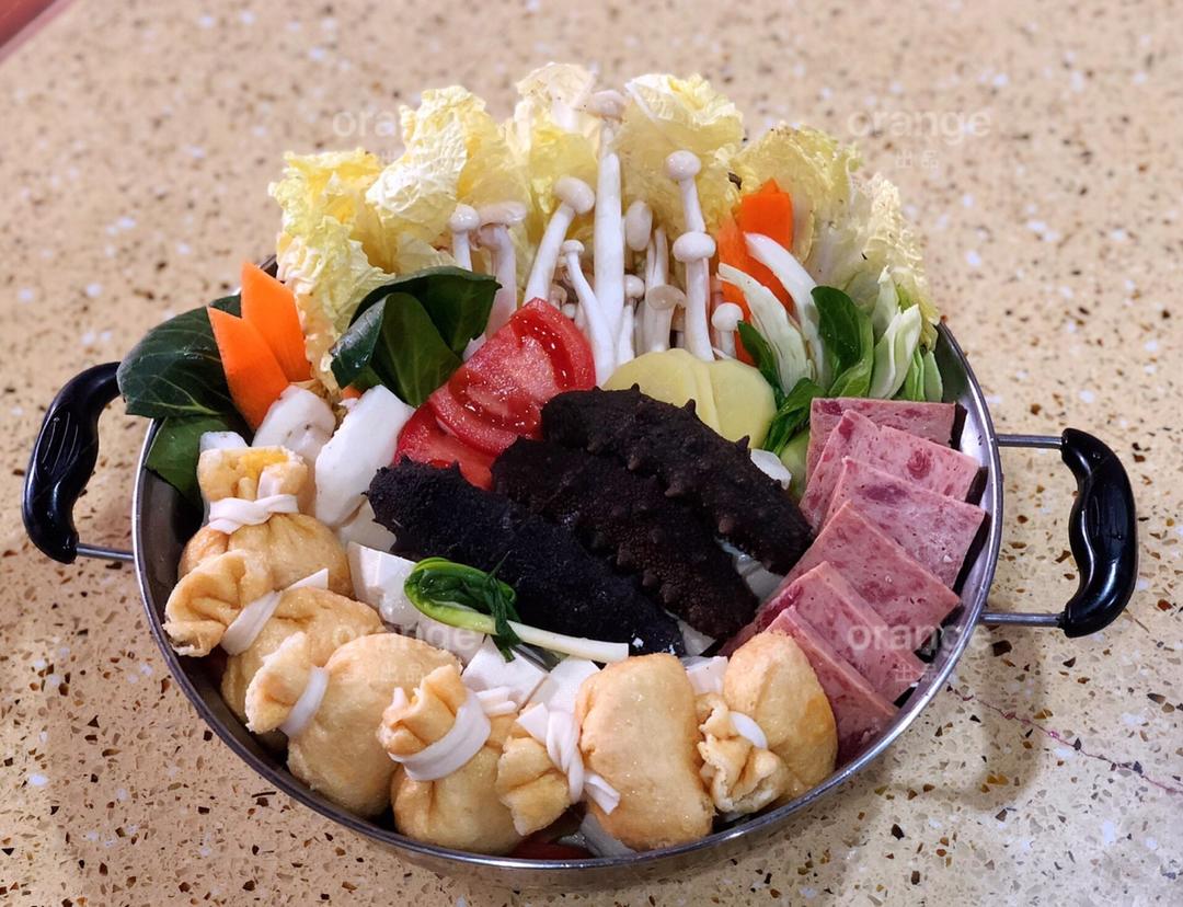 橙子家饭和菜们～