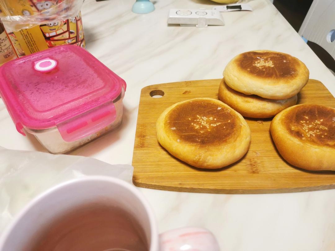 日式红豆包—超乎想象的柔软香甜