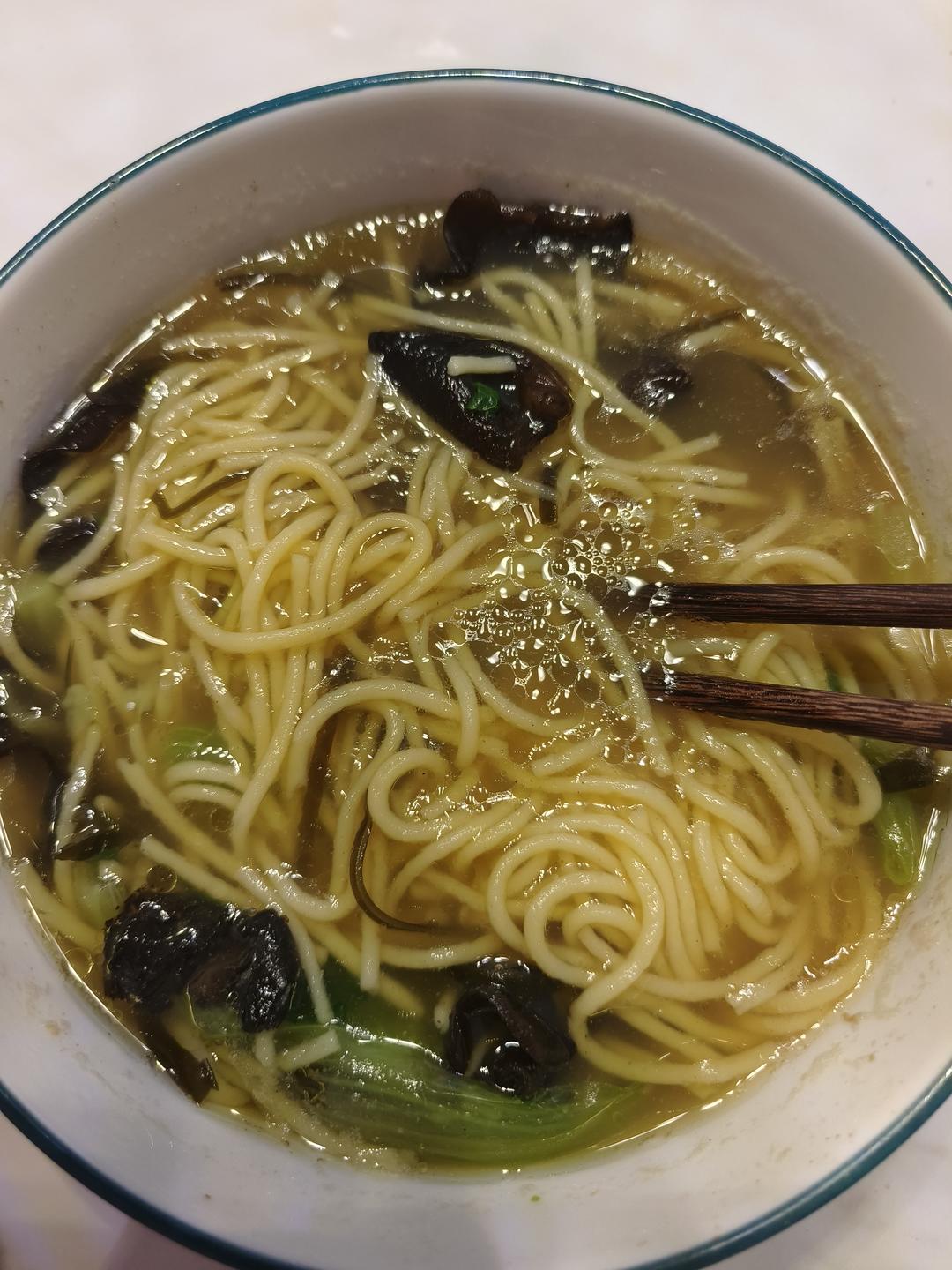 粗粮细作玉米面条