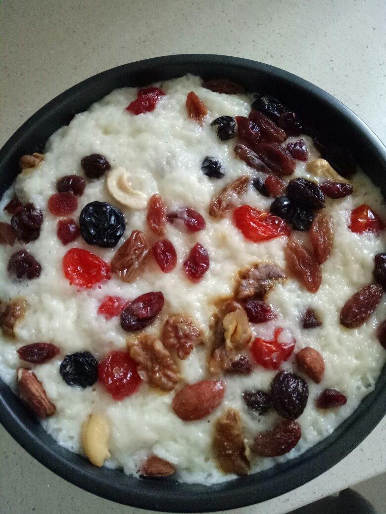 红糖发糕（成功率百分之百！）