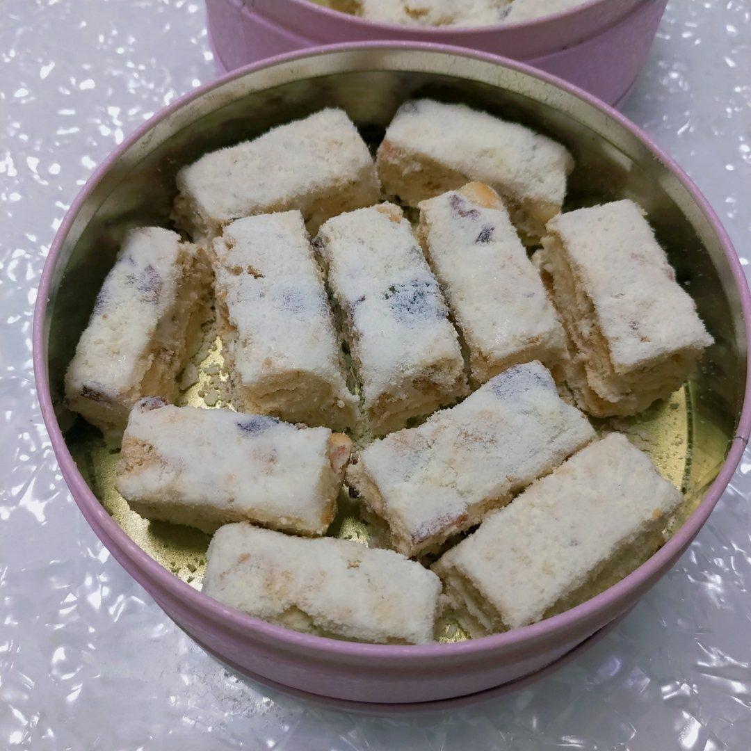 网红雪花酥