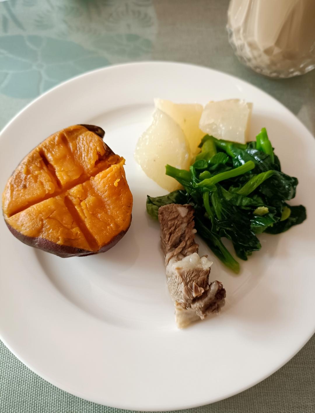 减脂餐