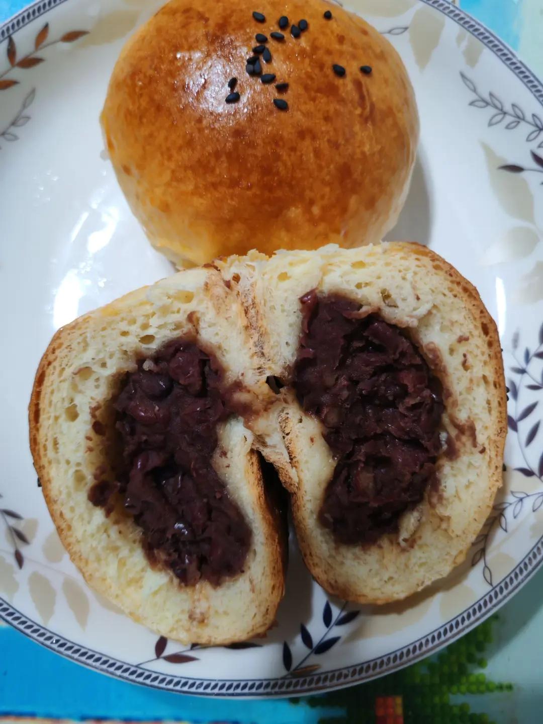 软糯起沙的万能红豆馅（高压锅版） 无油 无需炒制