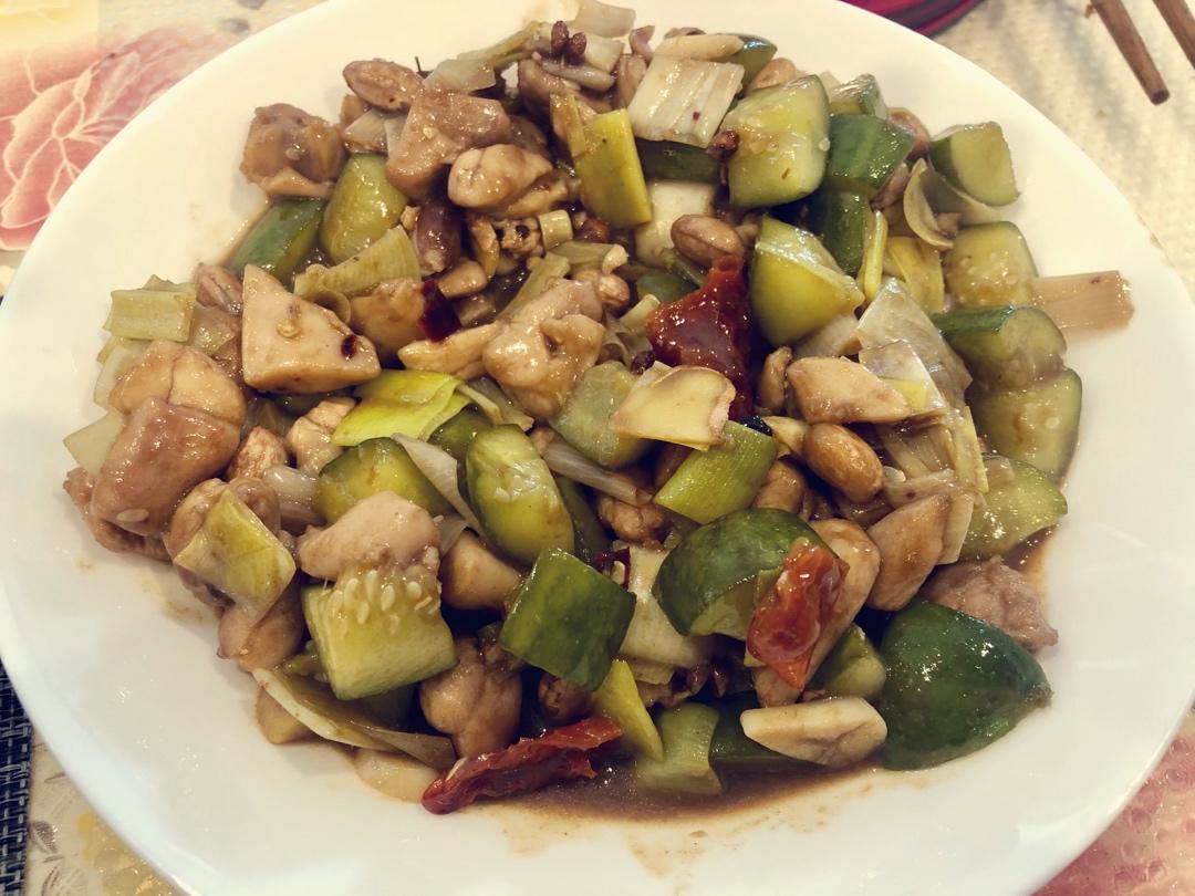 川菜经典--绝味宫保鸡丁