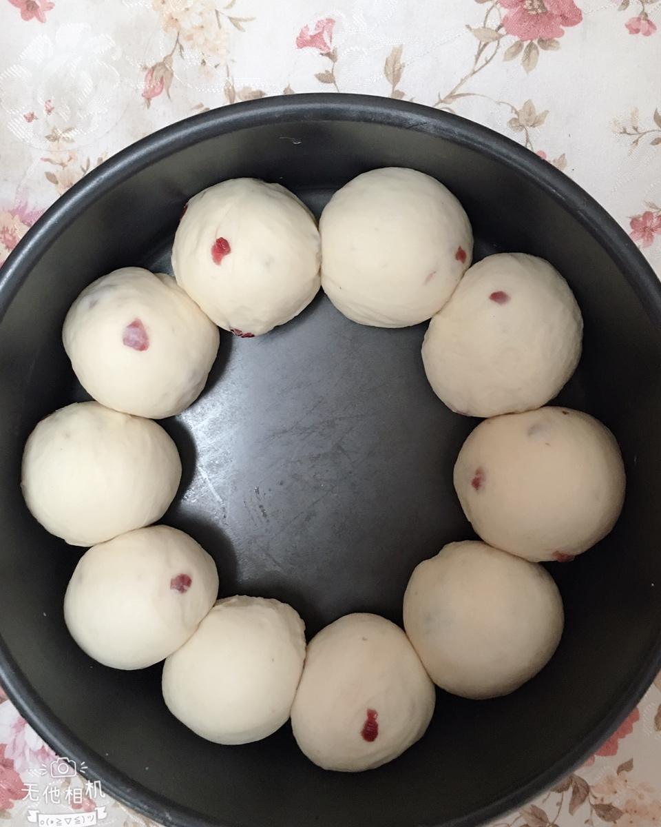 超软牛奶面包