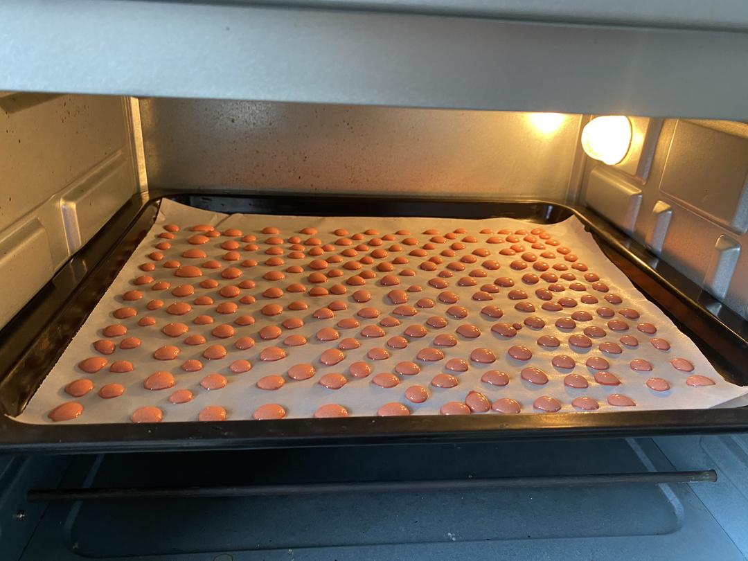 宝宝蛋黄溶豆的做法