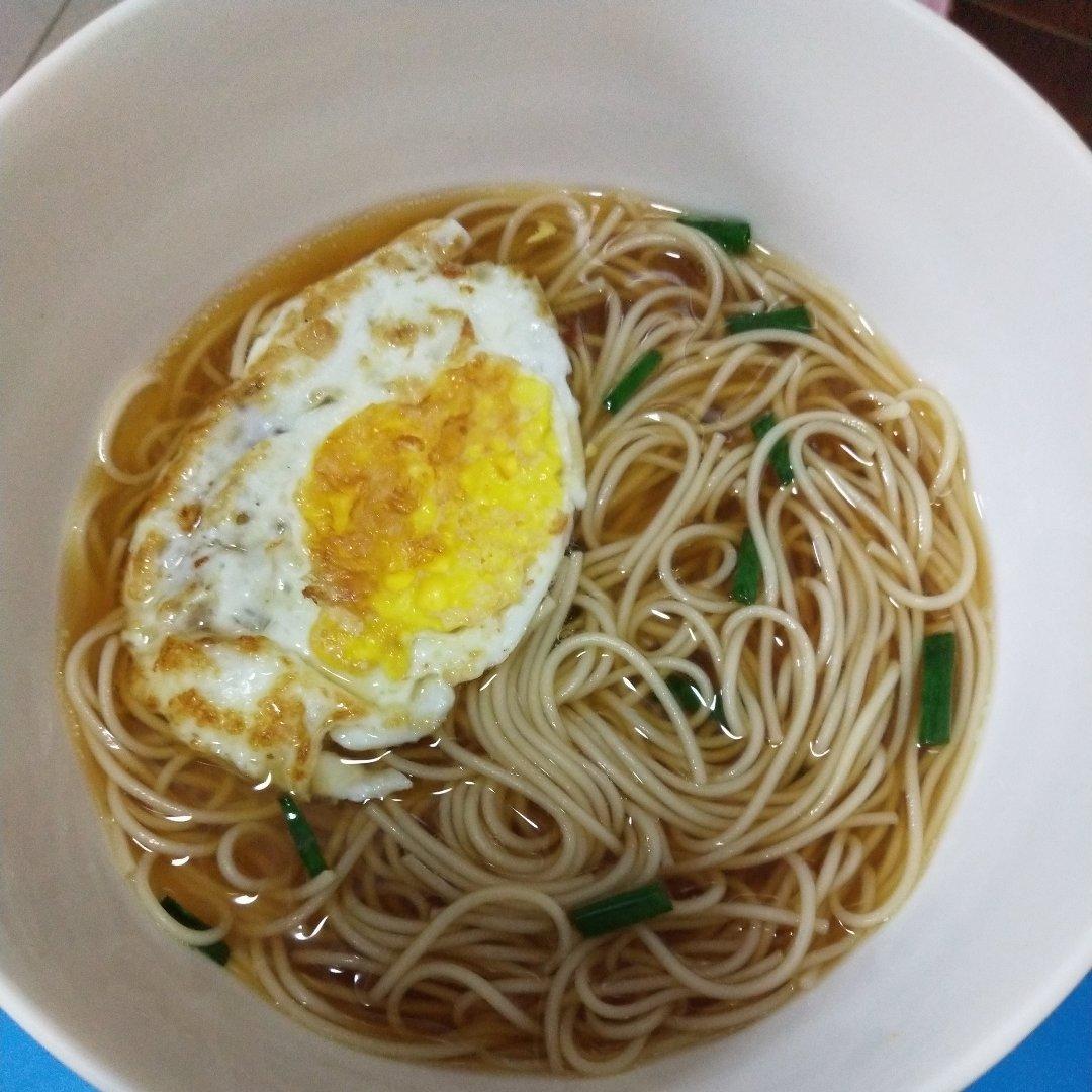 无敌简单香香面