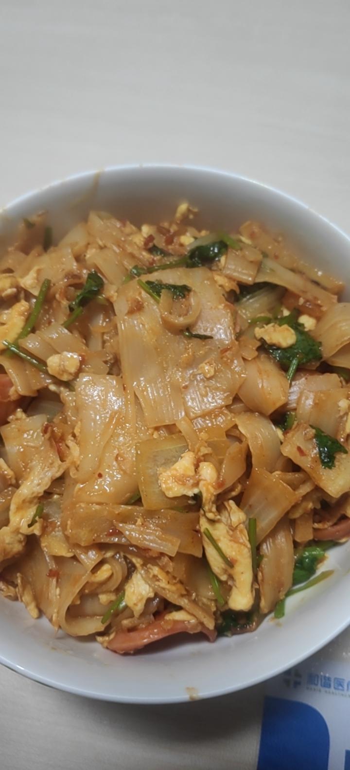 烤（炒）冷面🍜