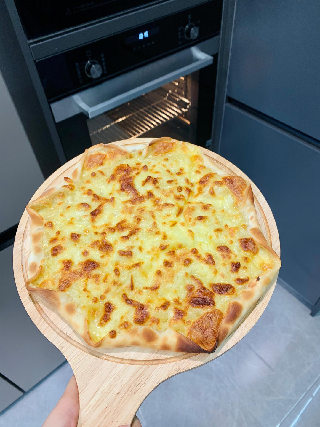 榴莲披萨pizza