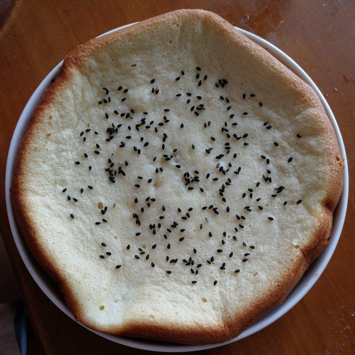 宝宝辅食食谱  电饭煲蒸蛋糕