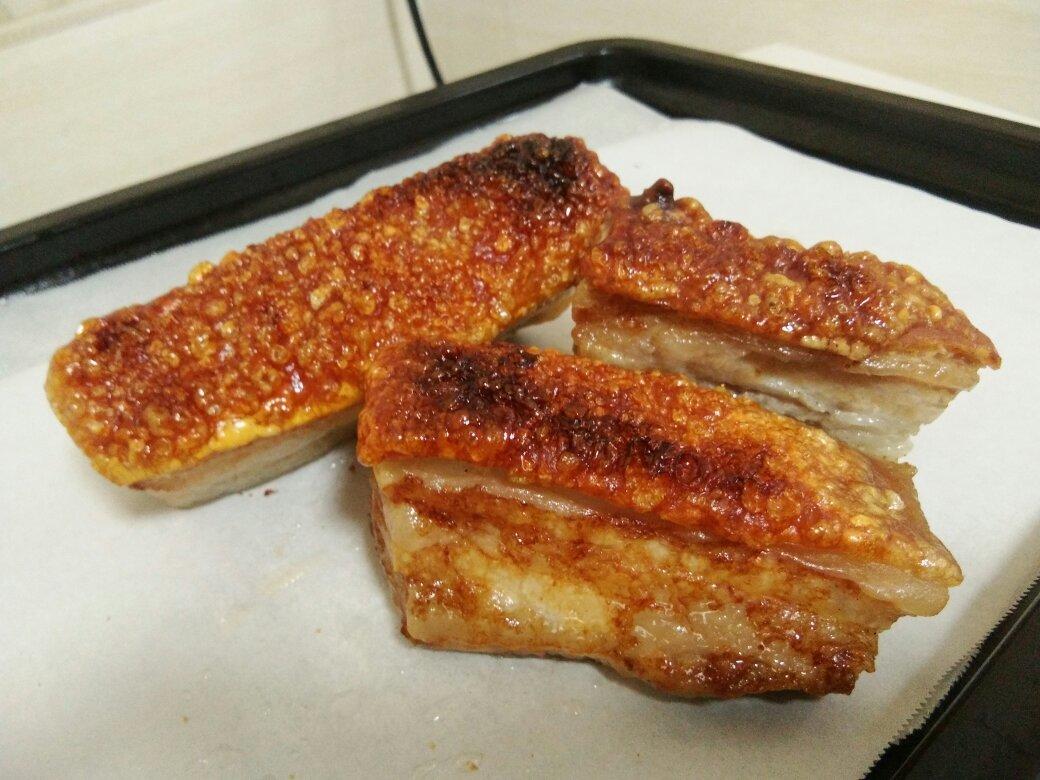 烧腩仔（整理“阿爷厨房”鼎爷配方）