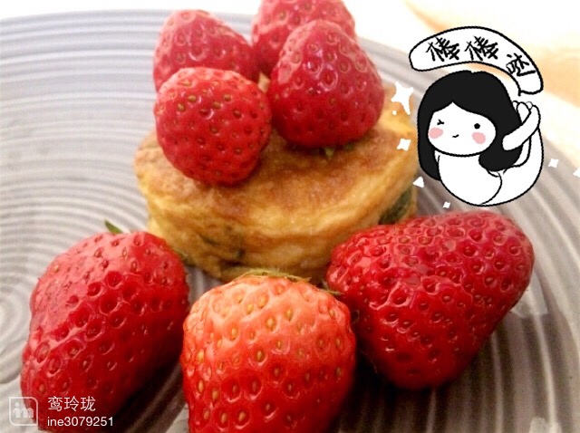 韭菜鸡蛋饼