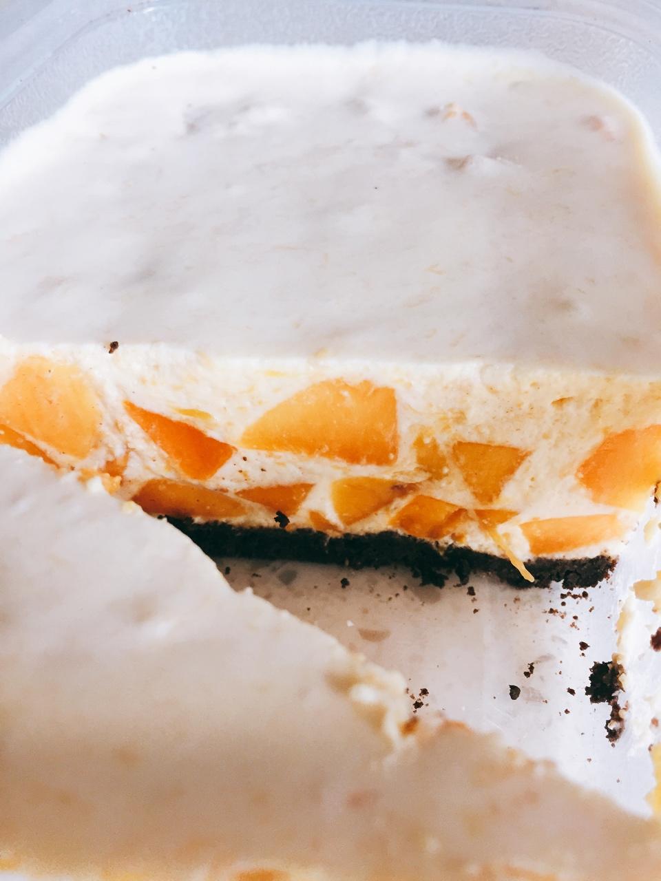 【视频】芒果慕斯（6寸） | 含镜面果胶配方