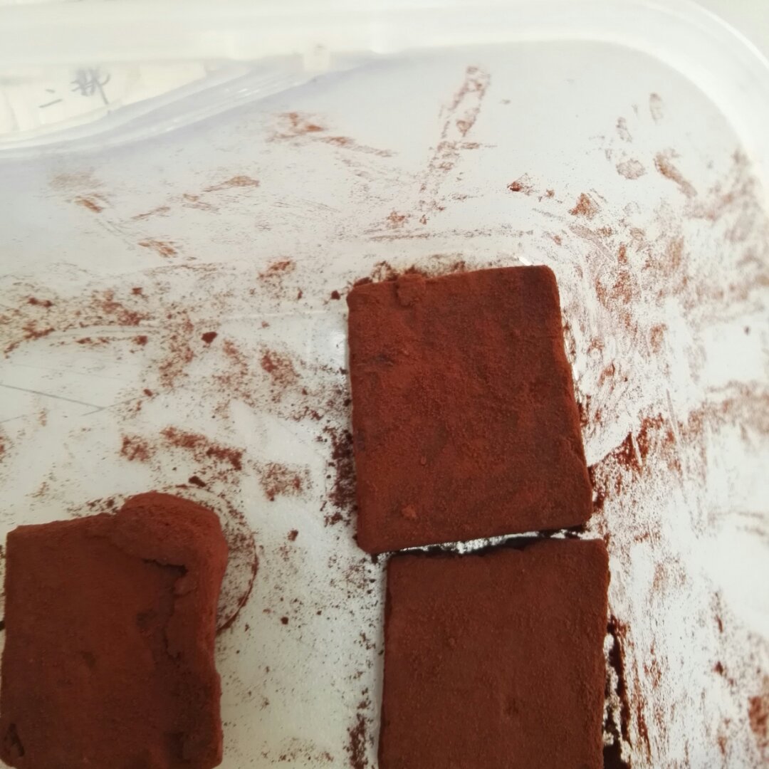 小嶋老师的生巧克力