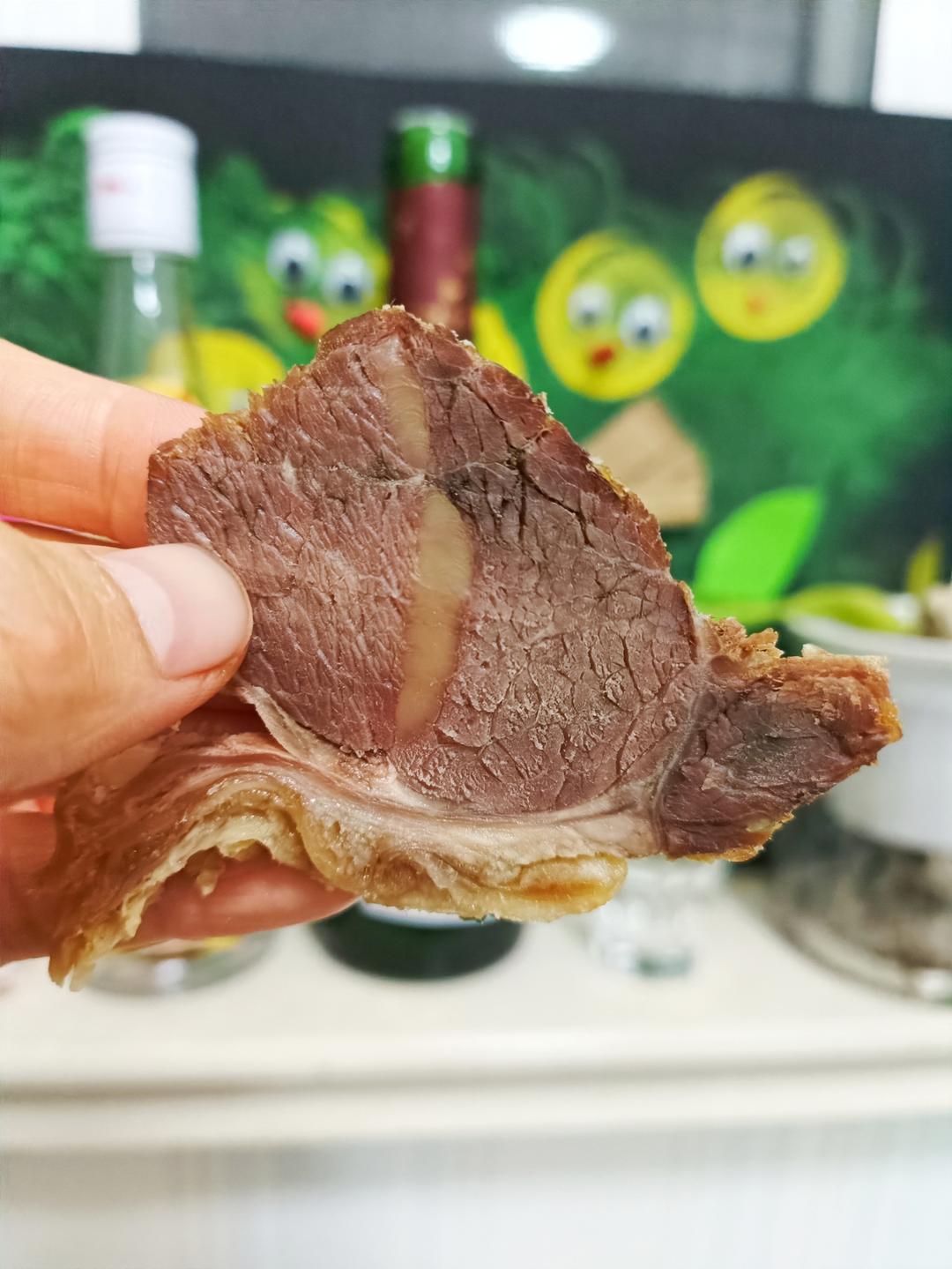 极简·古法｜酱牛肉·卤牛肉·牛腱子｜卡卡爸·不藏私