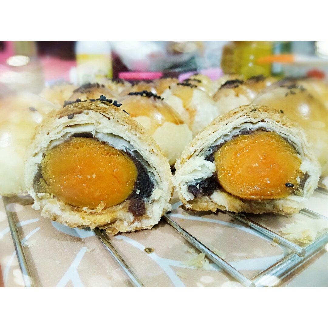 蛋黄酥（古早味）