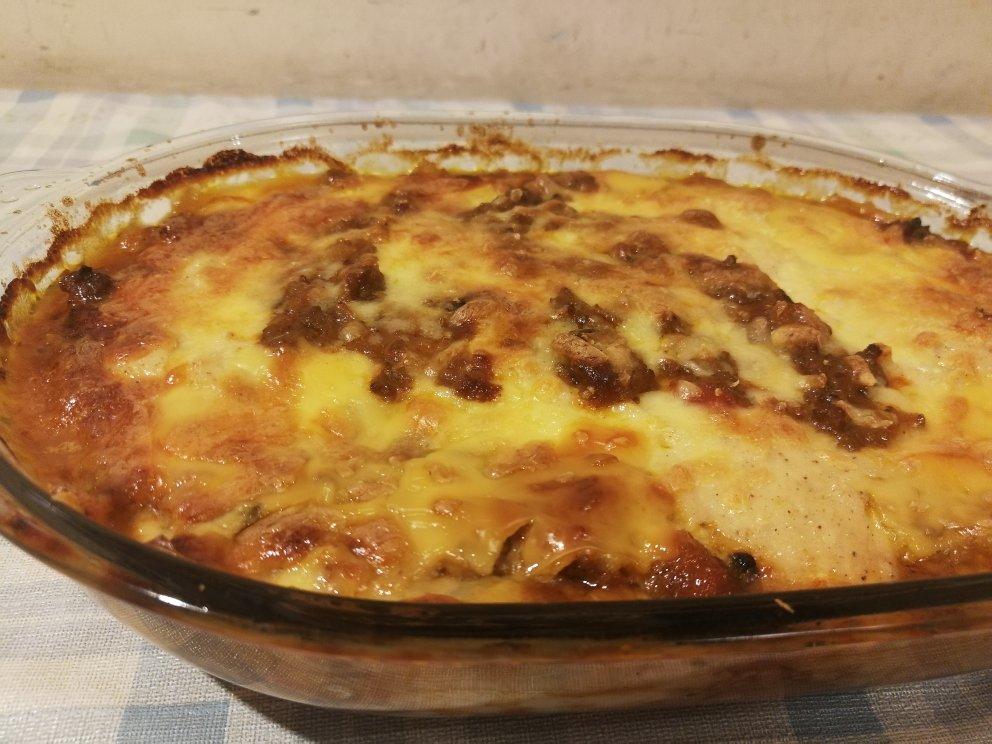 意大利千层面Lasagna