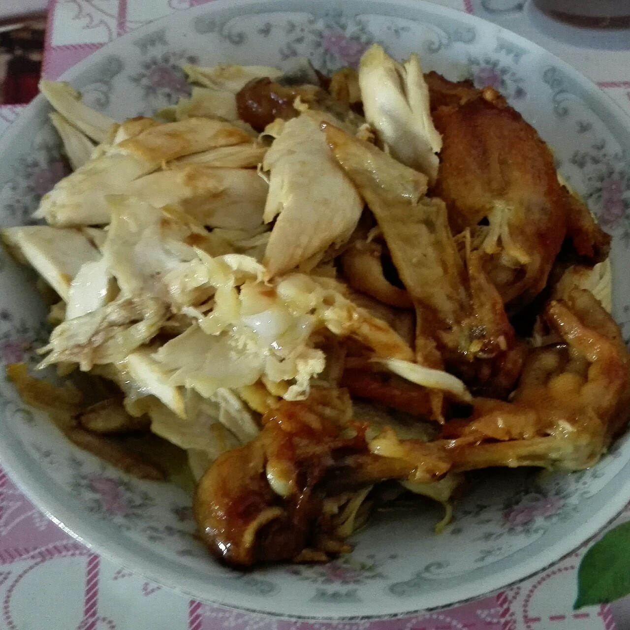电饭煲局鸡