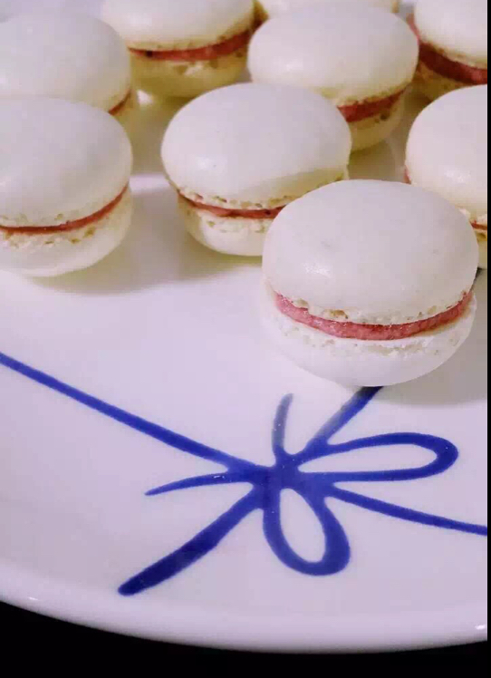 马卡龙--面粉版
