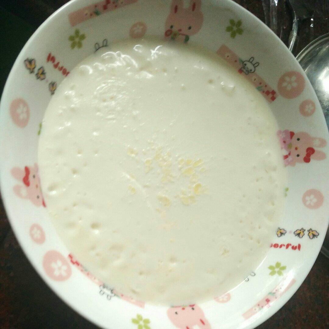 蒸鹅蛋