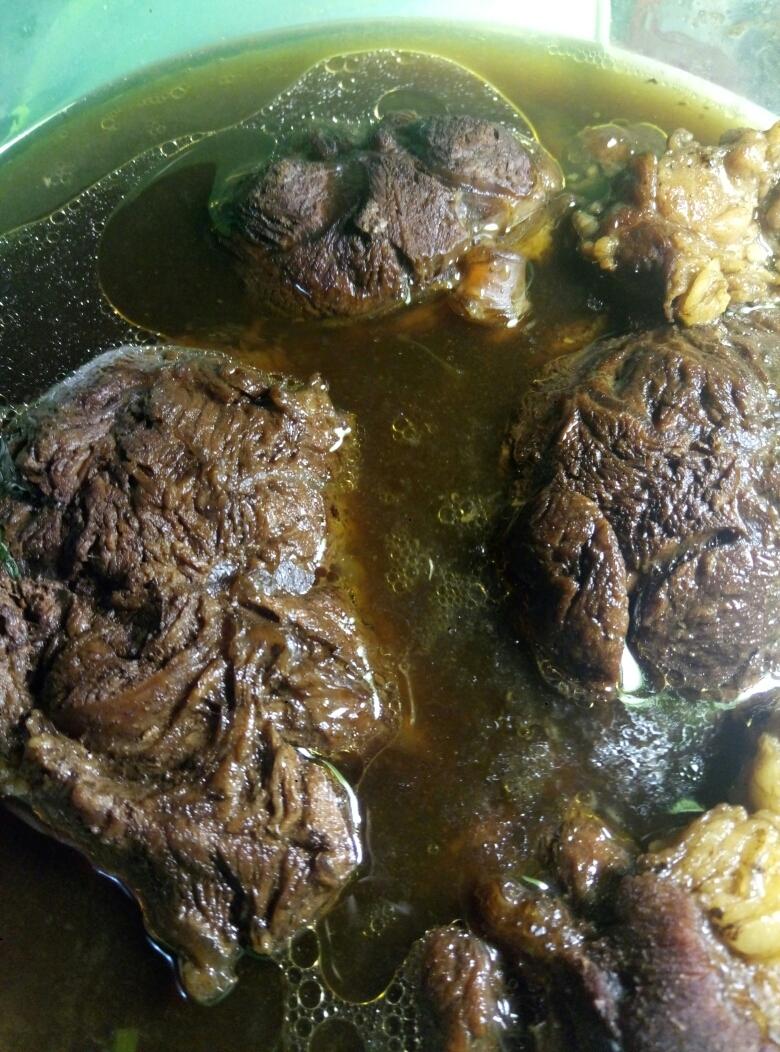 卤牛肉 · 简单版的做法