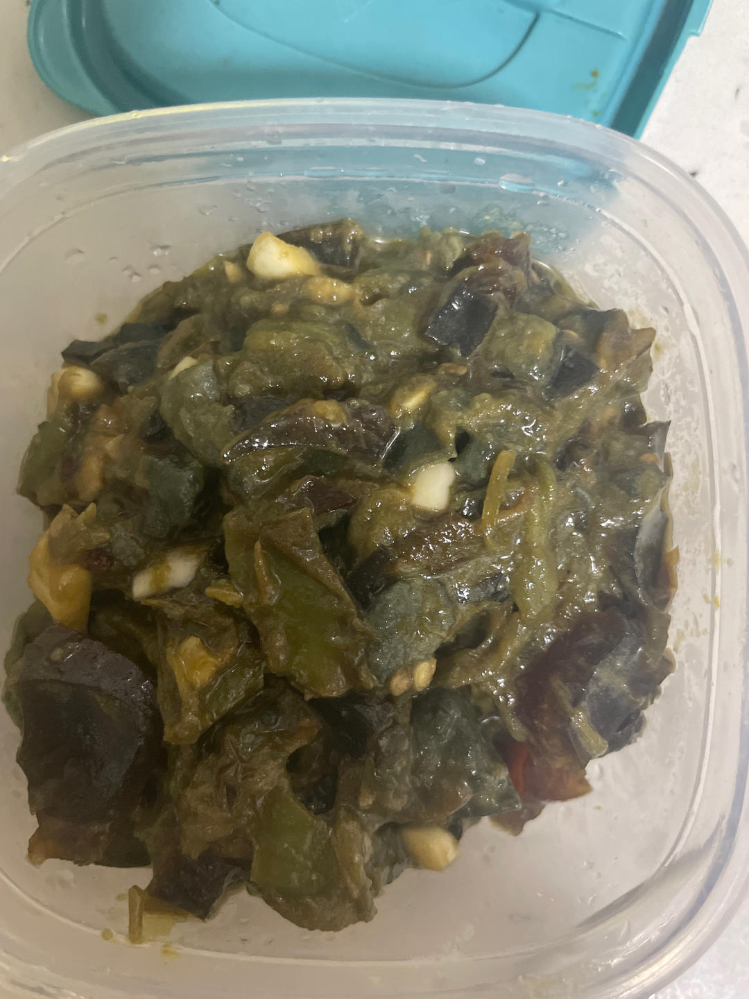 【正宗湘菜】擂辣椒皮蛋