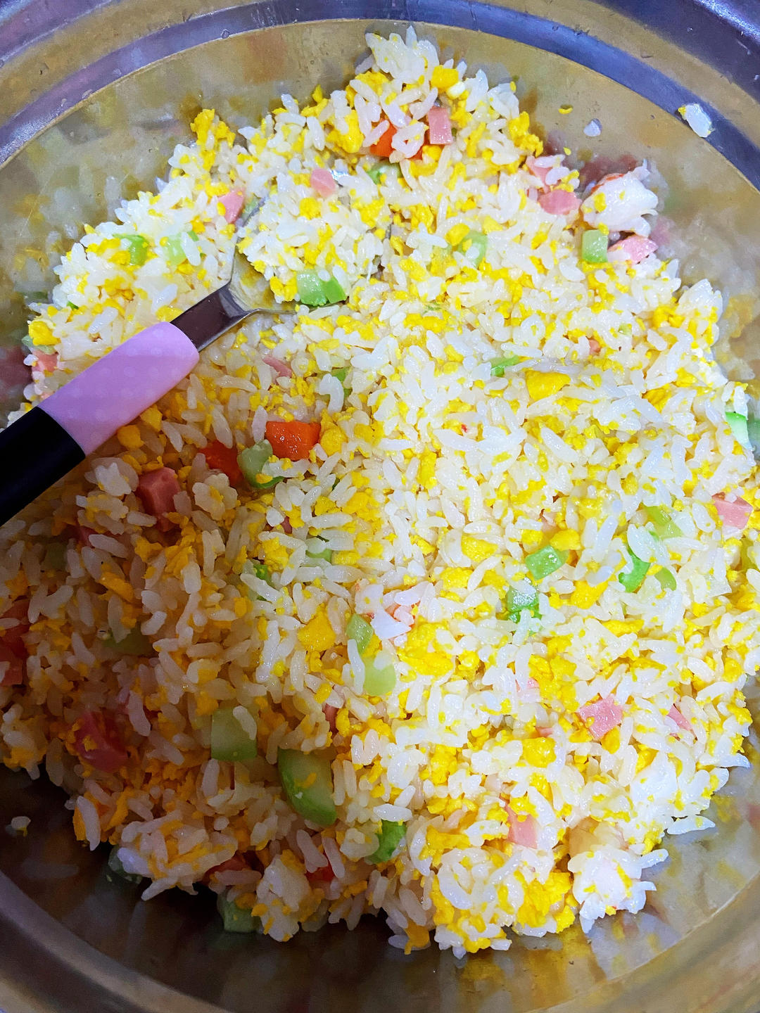 扬州炒饭｜美食台