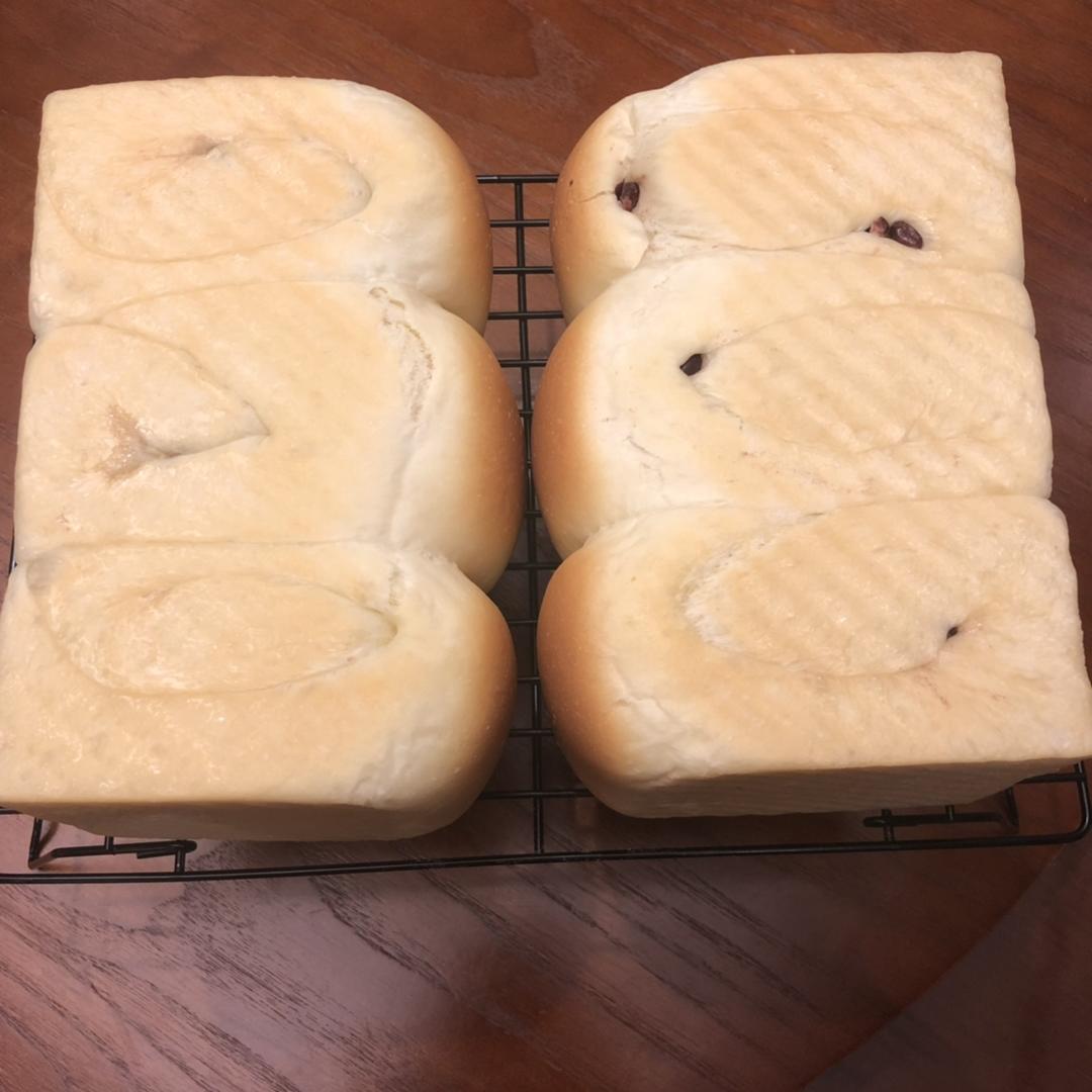 红豆吐司～好吃的昏过去