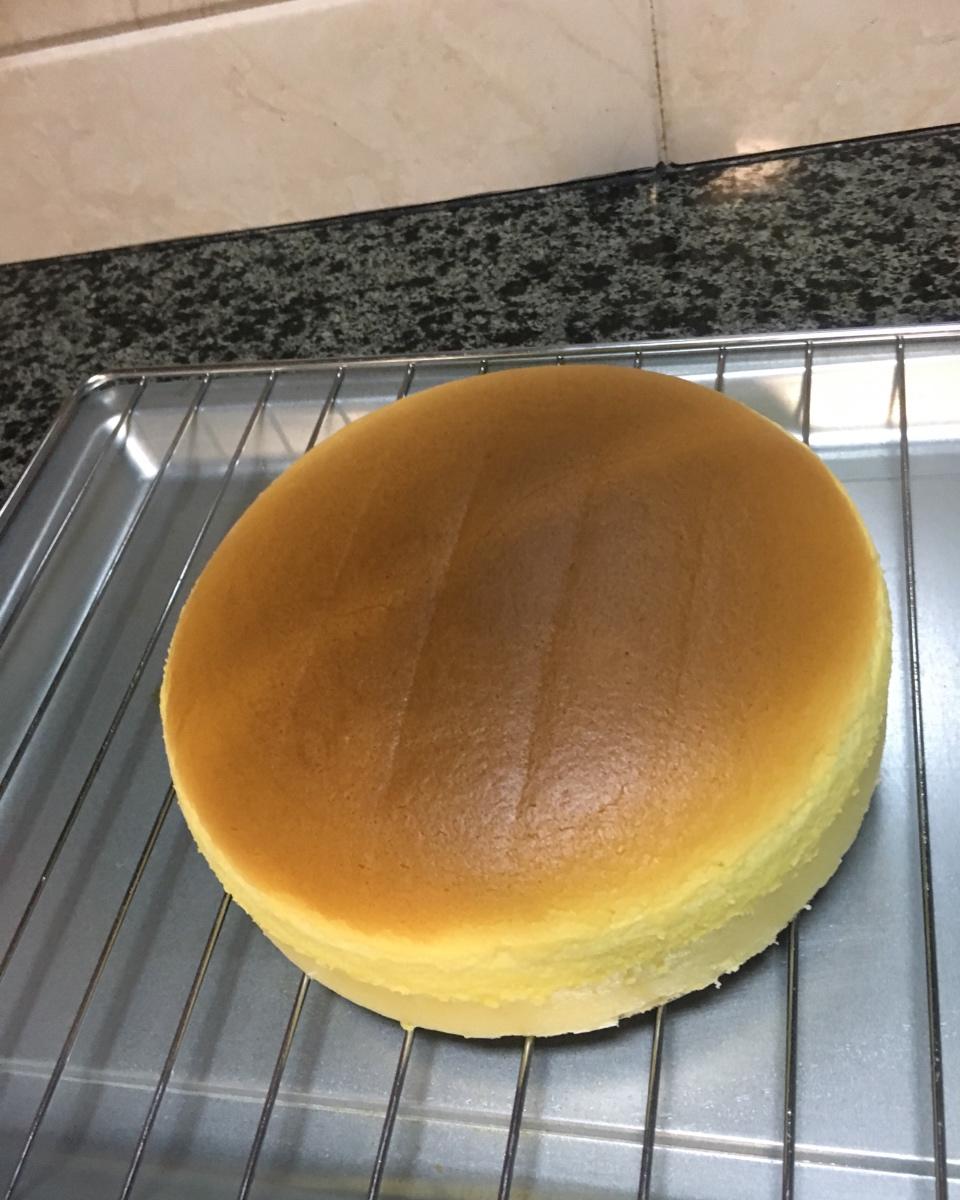 【原创】澈司叔叔和西村叔叔的轻乳酪蛋糕（妙可蓝多奶油奶酪）