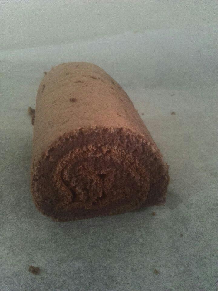 日式橙汁云朵蛋糕