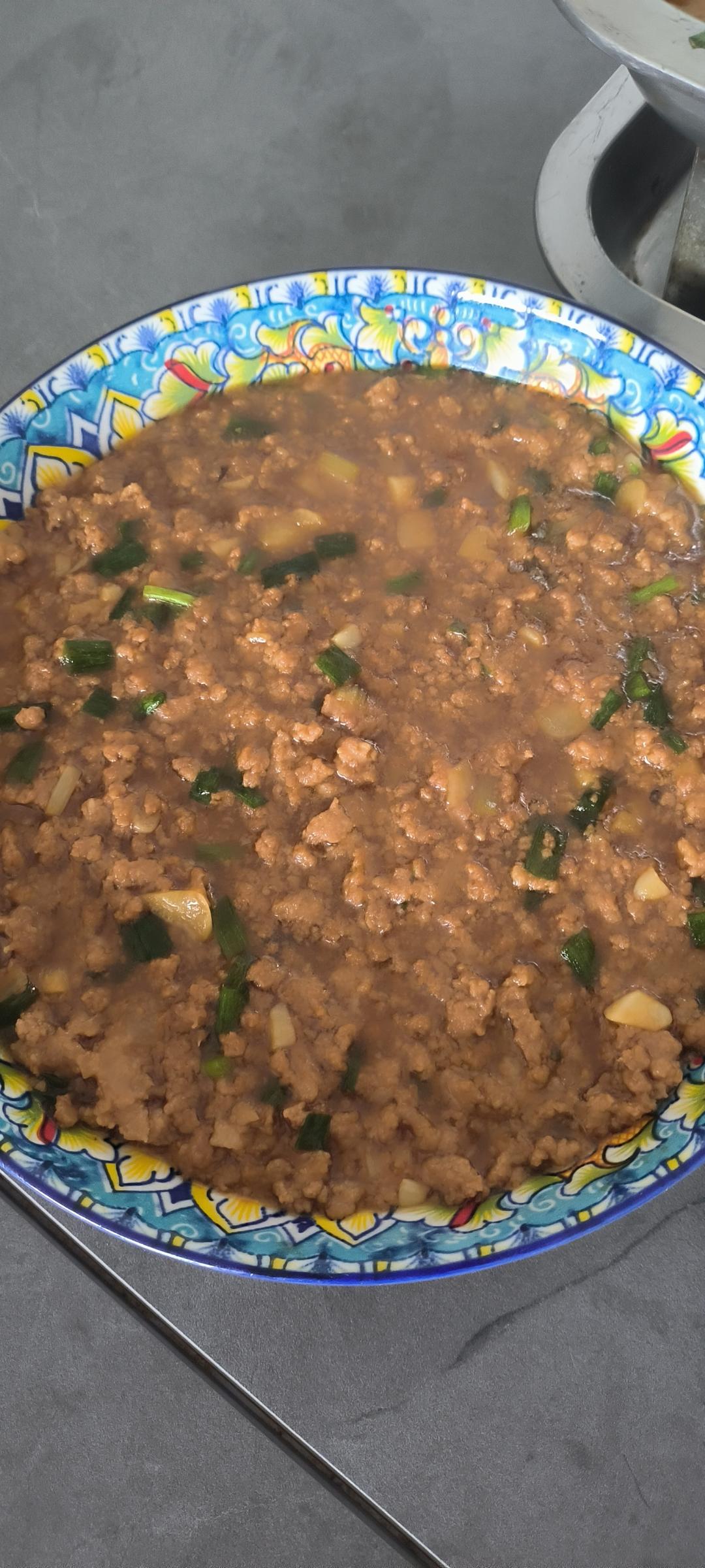 比布丁还要嫩！巨好吃又营养的肉末水蒸蛋