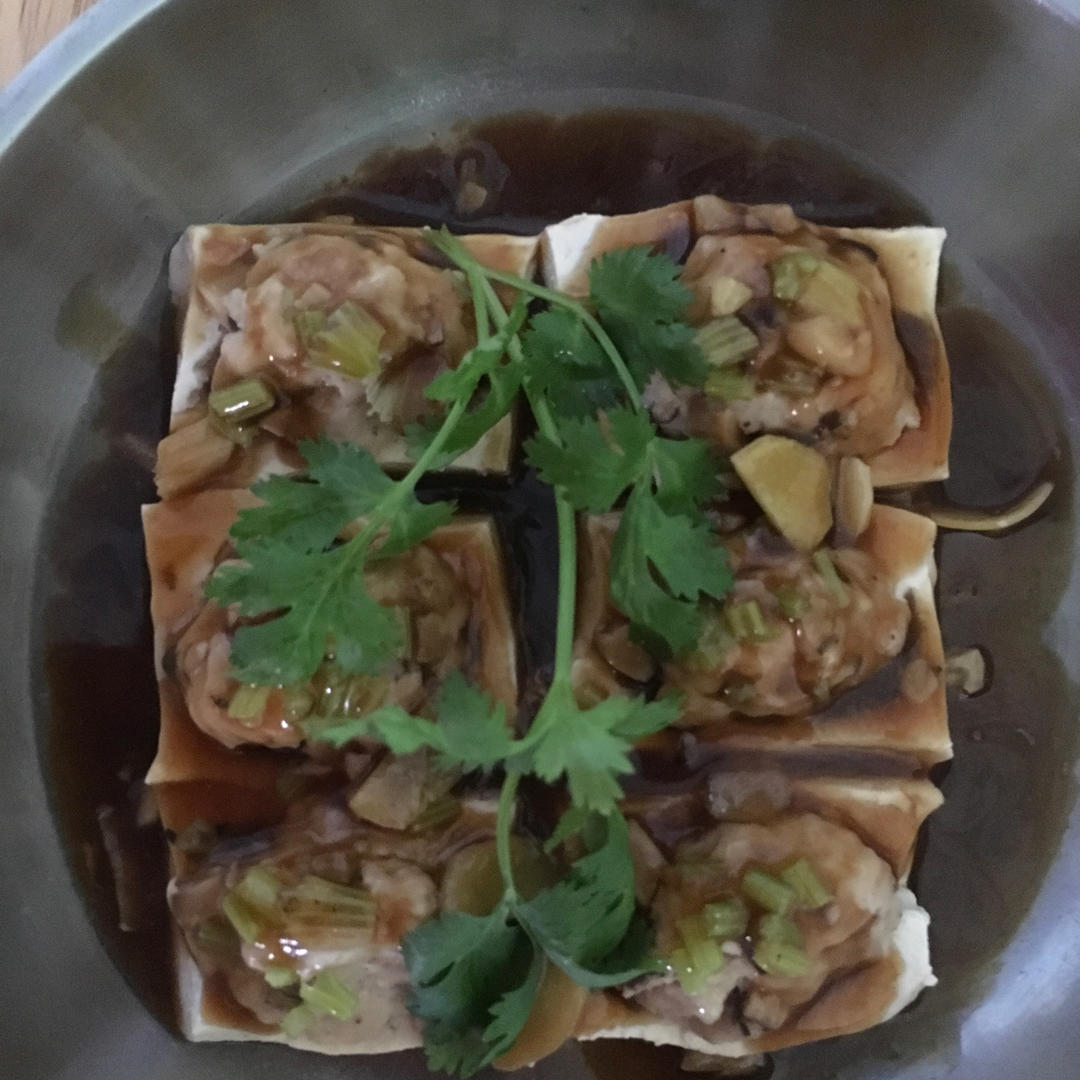 酿豆腐（详解版）