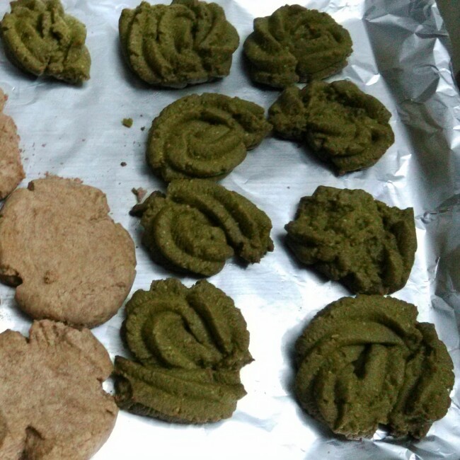香酥曲奇，入口即化