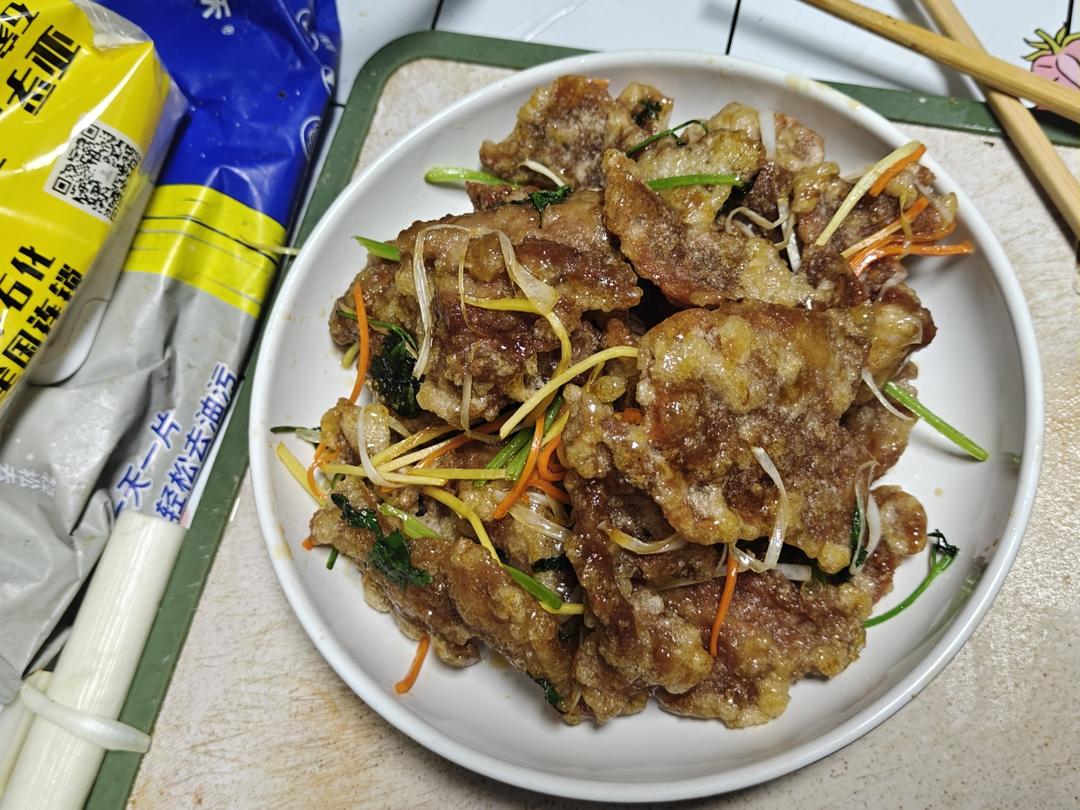 锅包肉