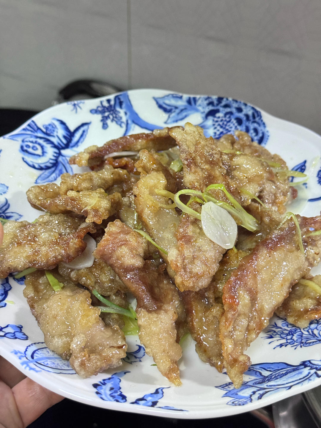 酸甜酥软的东北锅包肉