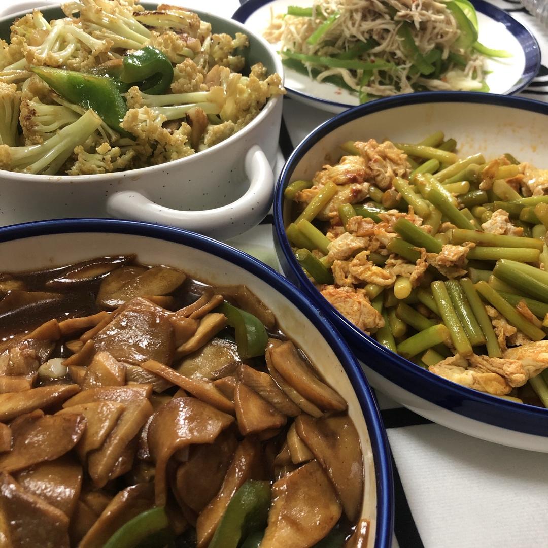 酱汁杏鲍菇❗比肉还好吃