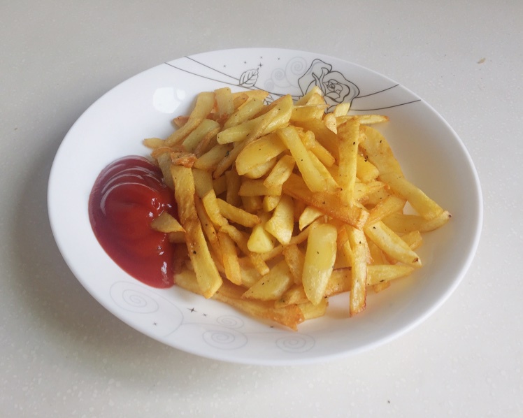 不会失败的薯条做法