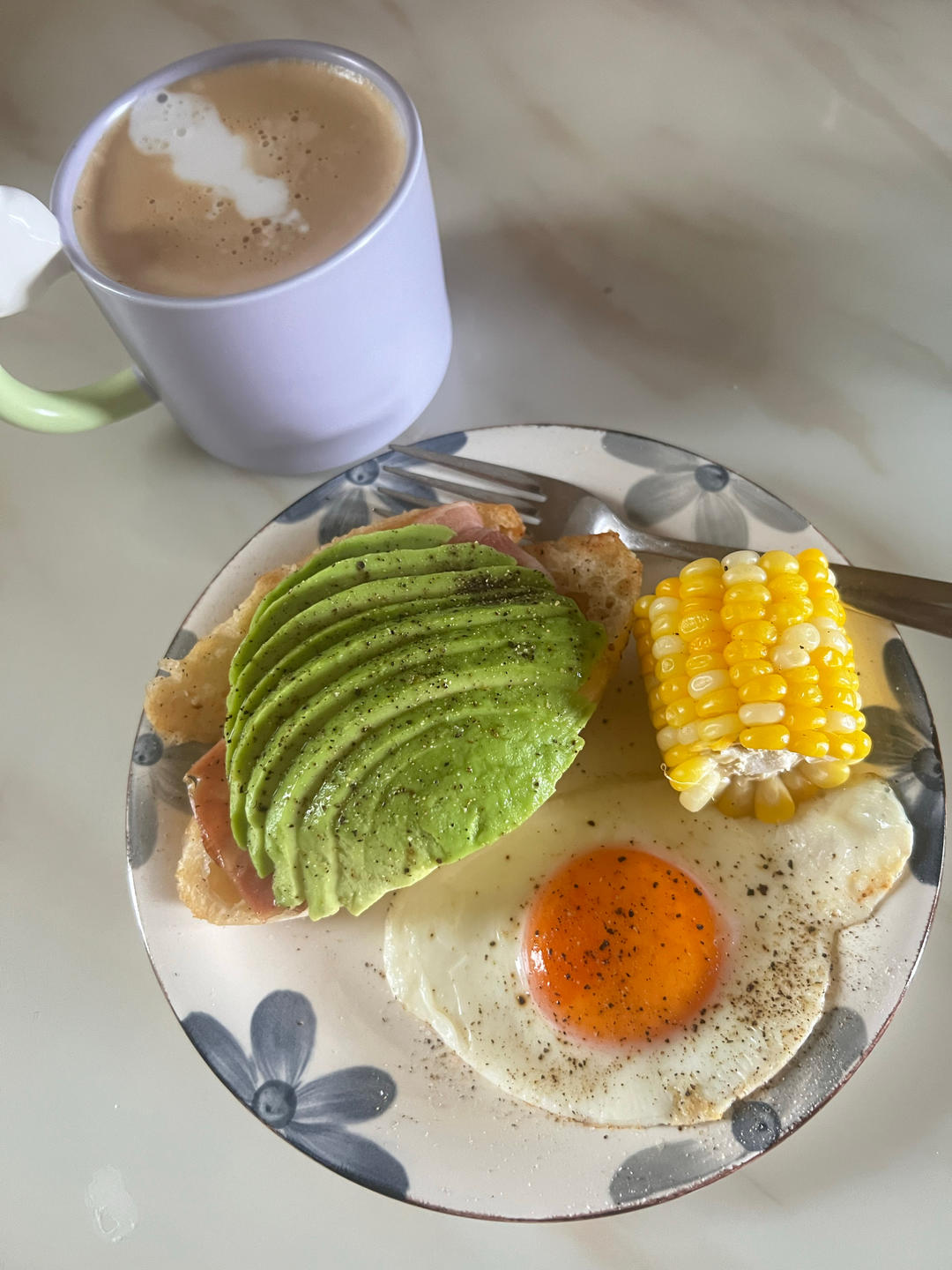 早餐•2025年10月21日