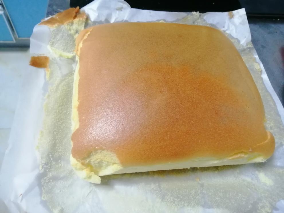 零失败古早味蛋糕