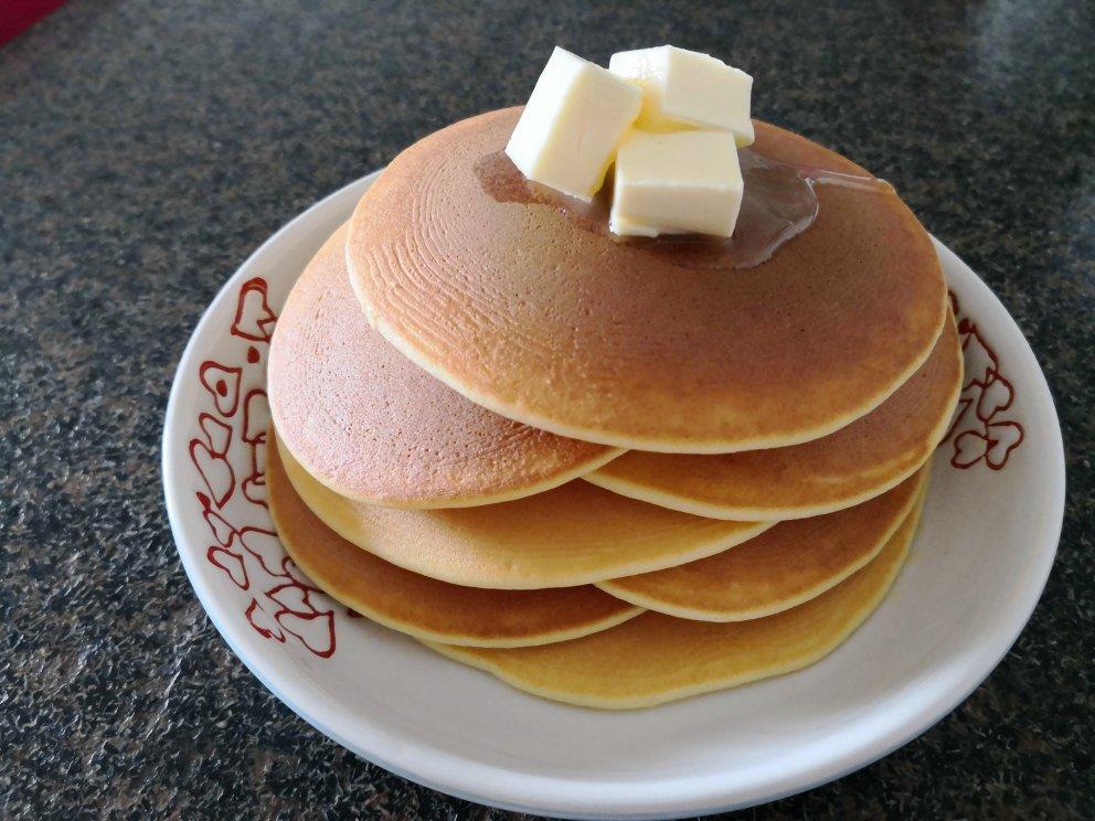 如何煎好一个pancake热香饼（超详细）