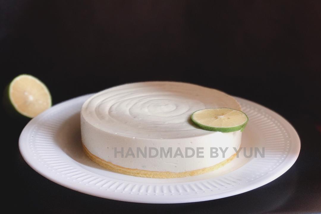 青柠冻芝士（比山姆的更丝滑）