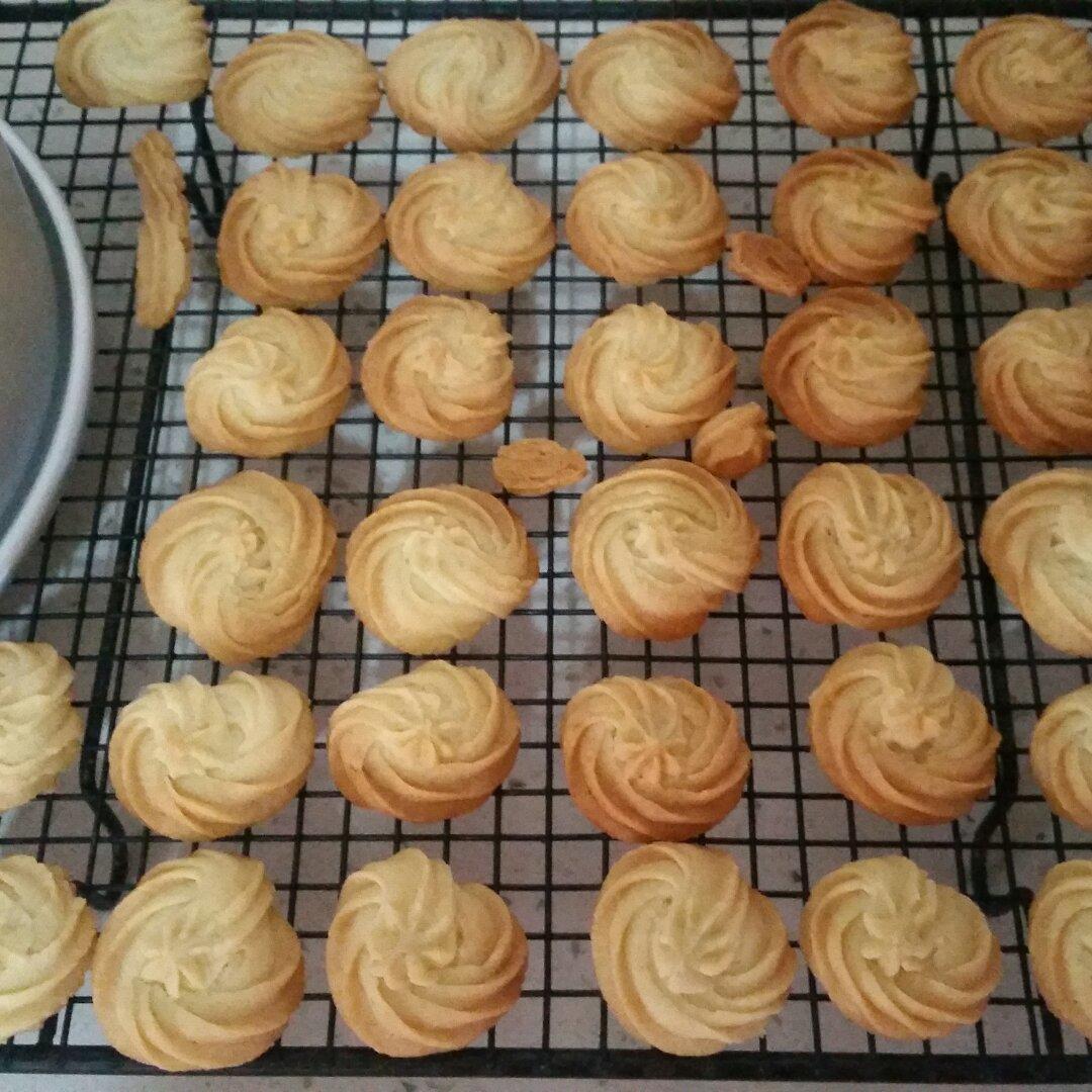 香酥不腻的——皇家曲奇