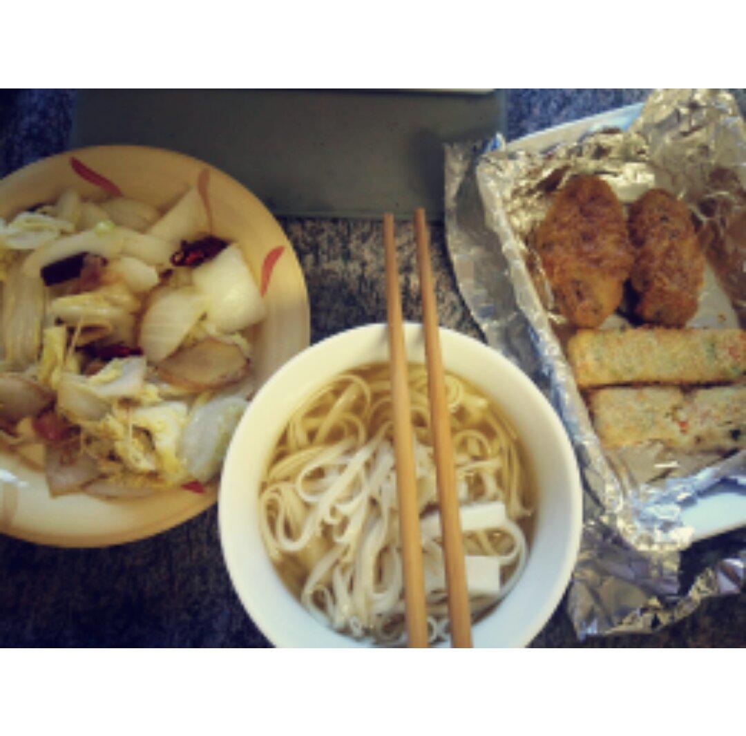 酸辣白菜