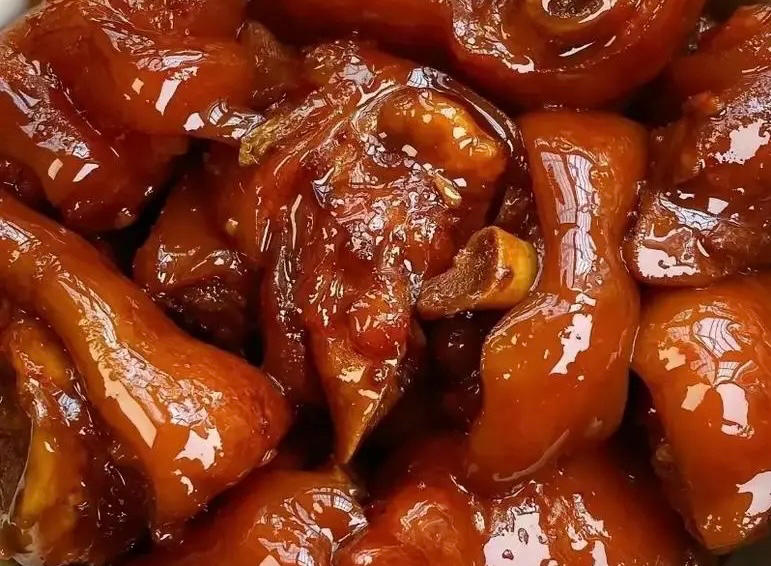 炖猪蹄/猪肘/牛腩/牛展/羊蹄/羊蝎子