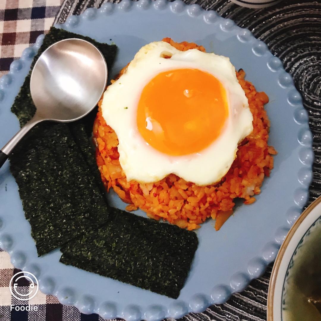 【姜食堂2/姜餐厅2】泡菜饭开出了P.O 김치밥이 피오씁니다