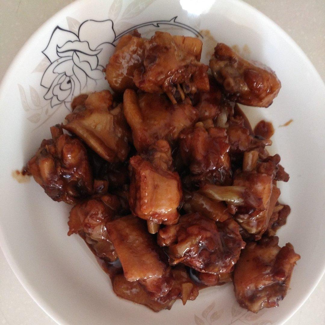 麦秋食光🔆蜜汁鸡翅