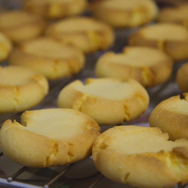 玛格丽特饼干